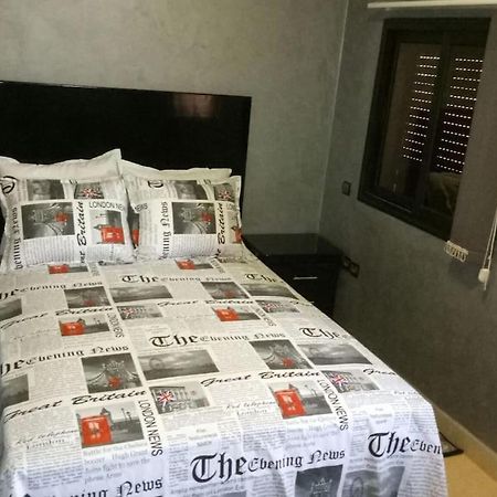 Appartement Centre De Marrakech Маракеш Екстериор снимка
