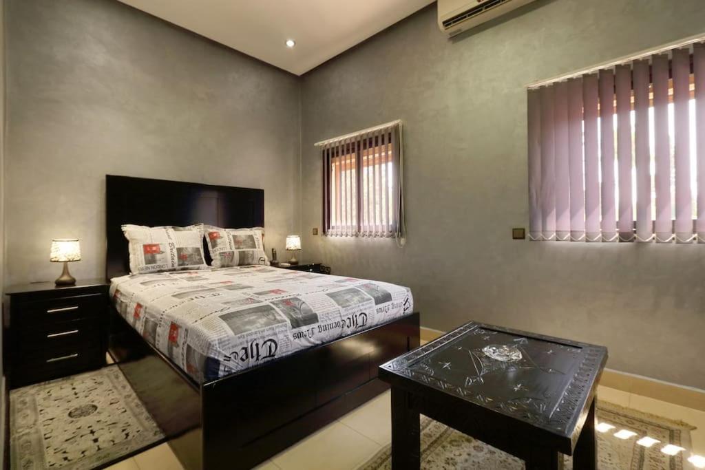 Appartement Centre De Marrakech Маракеш Екстериор снимка
