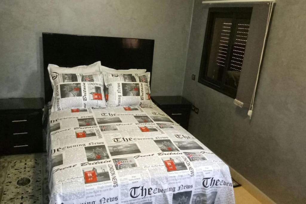 Appartement Centre De Marrakech Маракеш Екстериор снимка