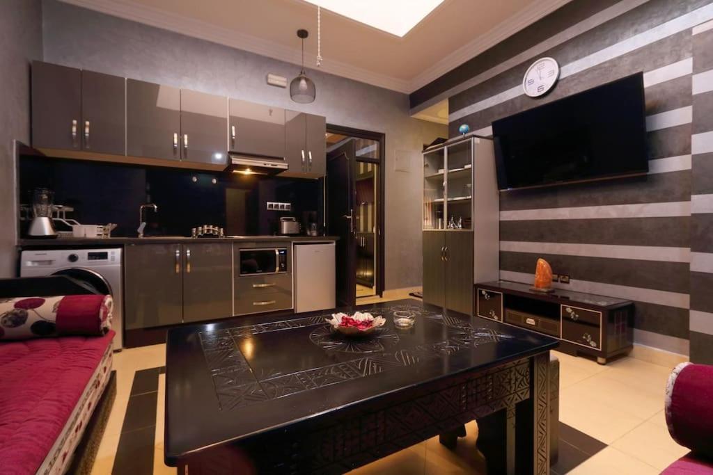 Appartement Centre De Marrakech Маракеш Екстериор снимка