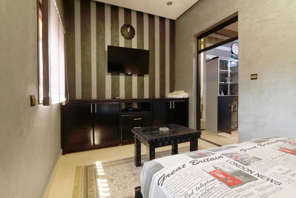 Appartement Centre De Marrakech Маракеш Екстериор снимка