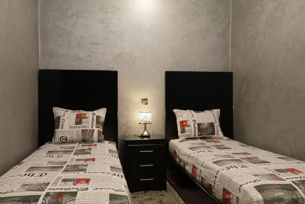 Appartement Centre De Marrakech Маракеш Екстериор снимка