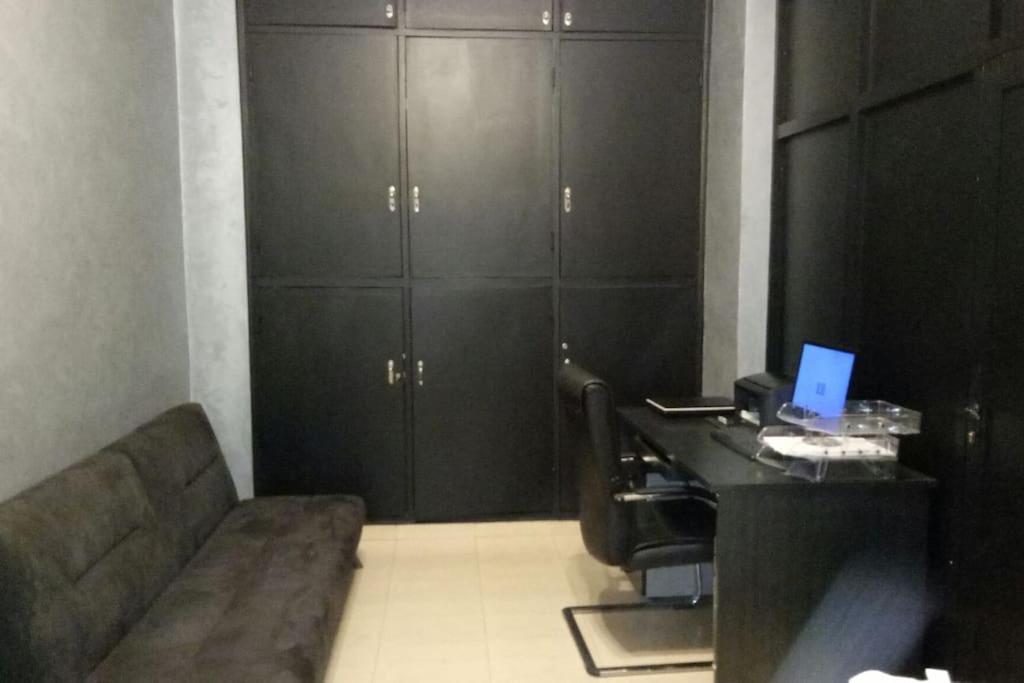 Appartement Centre De Marrakech Маракеш Екстериор снимка