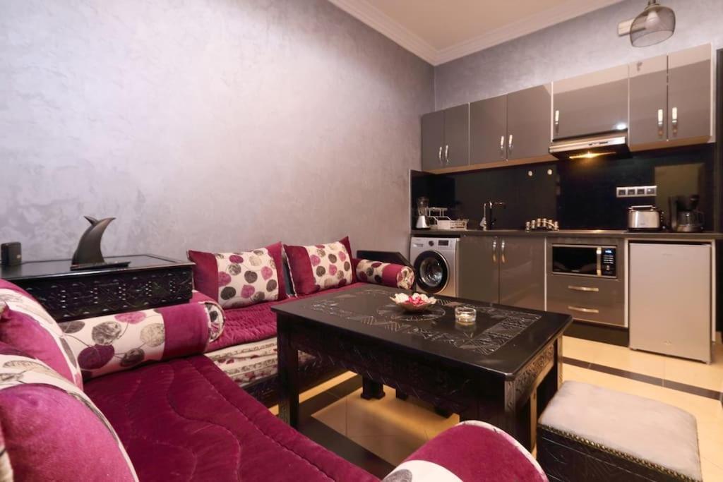 Appartement Centre De Marrakech Маракеш Екстериор снимка