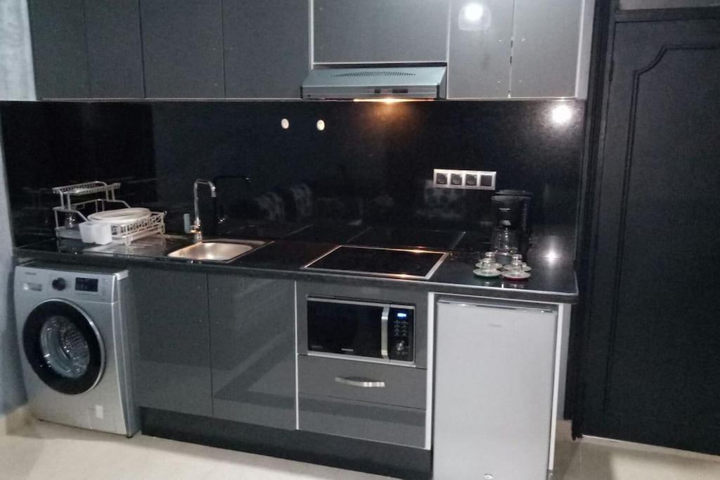 Appartement Centre De Marrakech Маракеш Екстериор снимка