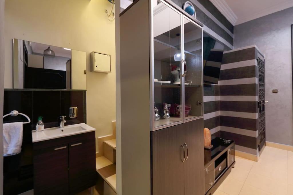 Appartement Centre De Marrakech Маракеш Екстериор снимка